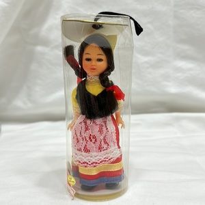 Italy doll